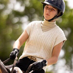 TKEQ KNIT Vest | Shoreline